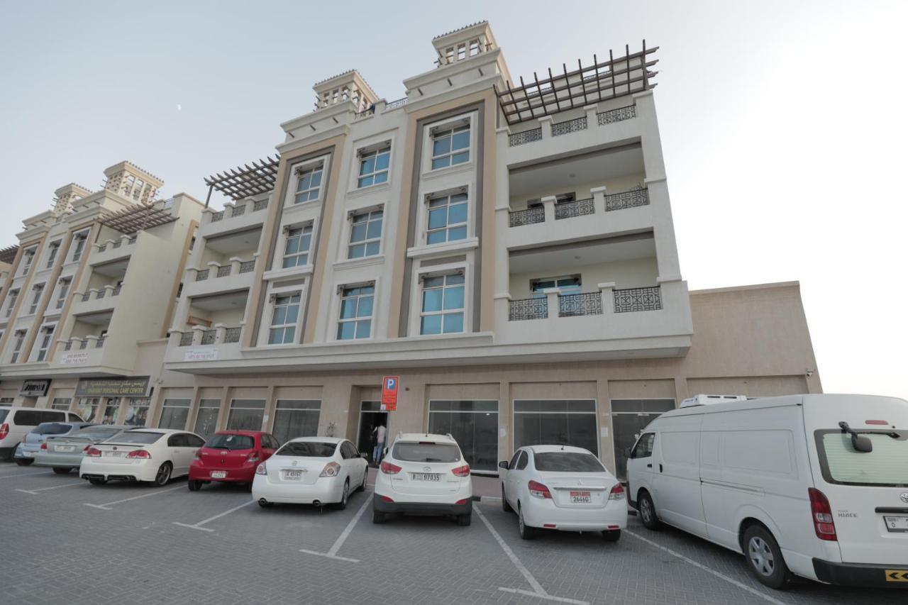 Budget Rental Studio Apartments In Dubai Exterior foto